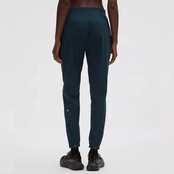 Lululemon Adapted State High-Rise Jogger Regular in Indochine Blue (8) - Picture 3 of 6